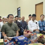 Silaturrahim bersama Ketum Dewan Da'wah